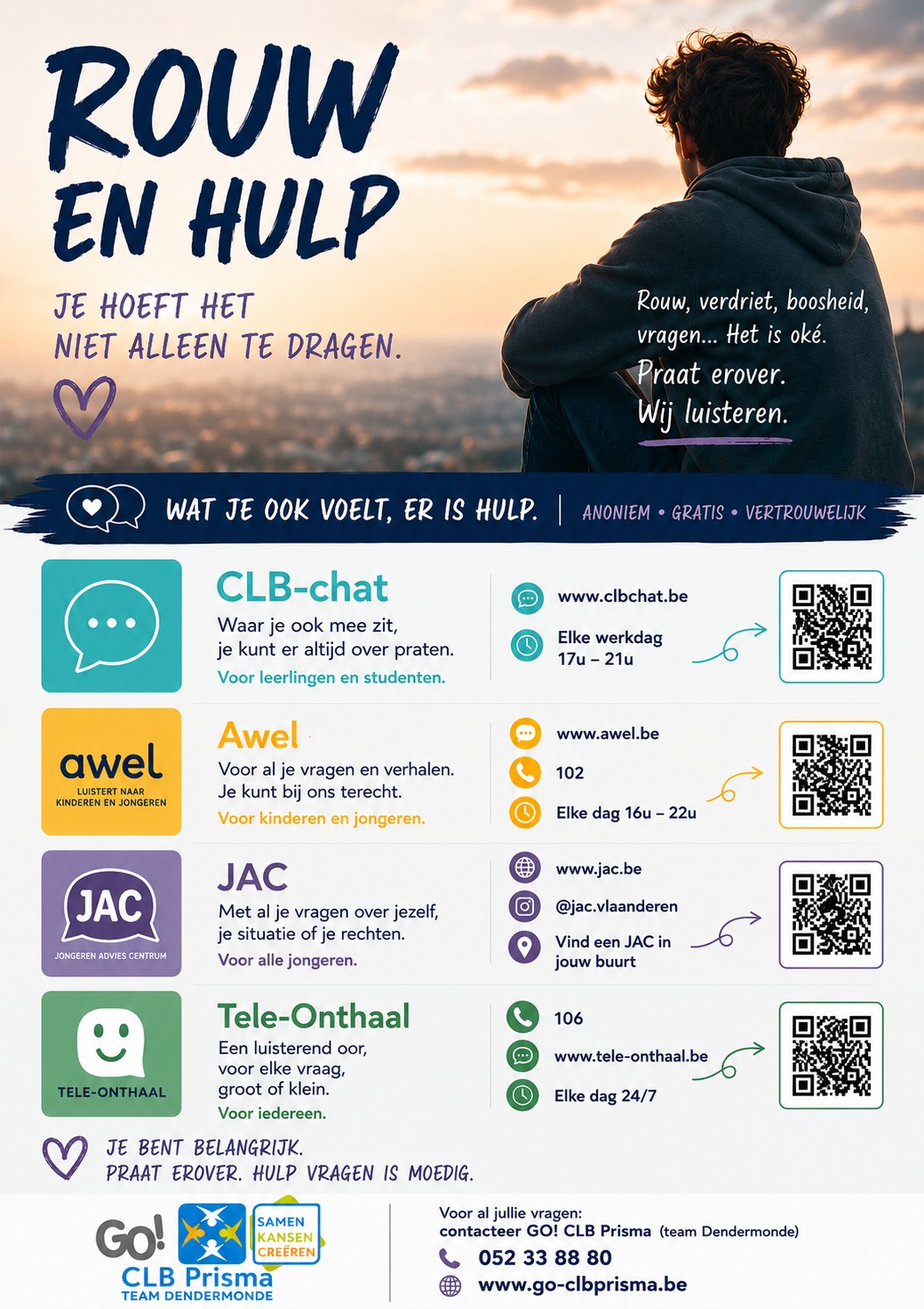 hulpverlening buggenhout